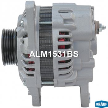 11 499 р. Генератор MITSUBISHI Lancer (00-13) KRAUF KRAUF alm1531bs  с доставкой в г. Майкоп. Увеличить фотографию 10