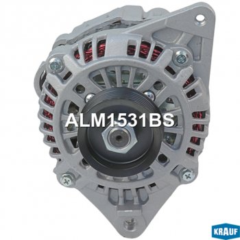 11 499 р. Генератор MITSUBISHI Lancer (00-13) KRAUF KRAUF alm1531bs  с доставкой в г. Майкоп. Увеличить фотографию 11