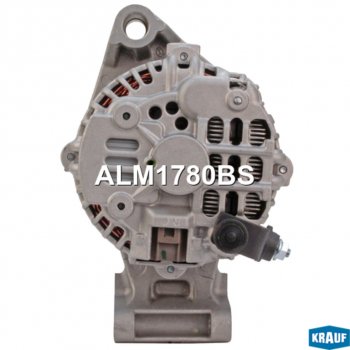 17 099 р. Генератор FORD C-Max (07-10),Focus (99-04),Fusion (02-) KRAUF KRAUF alm1780bs  с доставкой в г. Майкоп. Увеличить фотографию 4