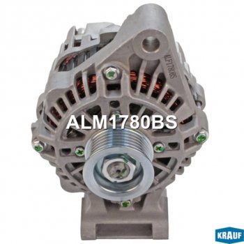 17 099 р. Генератор FORD C-Max (07-10),Focus (99-04),Fusion (02-) KRAUF KRAUF alm1780bs  с доставкой в г. Майкоп. Увеличить фотографию 6