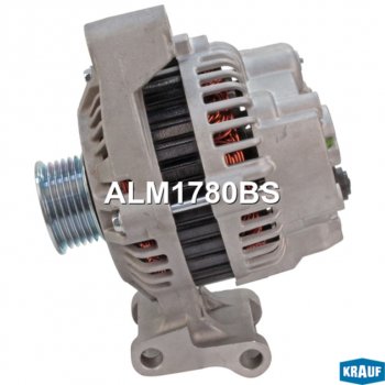 17 099 р. Генератор FORD C-Max (07-10),Focus (99-04),Fusion (02-) KRAUF KRAUF alm1780bs  с доставкой в г. Майкоп. Увеличить фотографию 7
