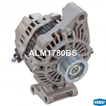 17 099 р. Генератор FORD C-Max (07-10),Focus (99-04),Fusion (02-) KRAUF KRAUF alm1780bs  с доставкой в г. Майкоп. Увеличить фотографию 1