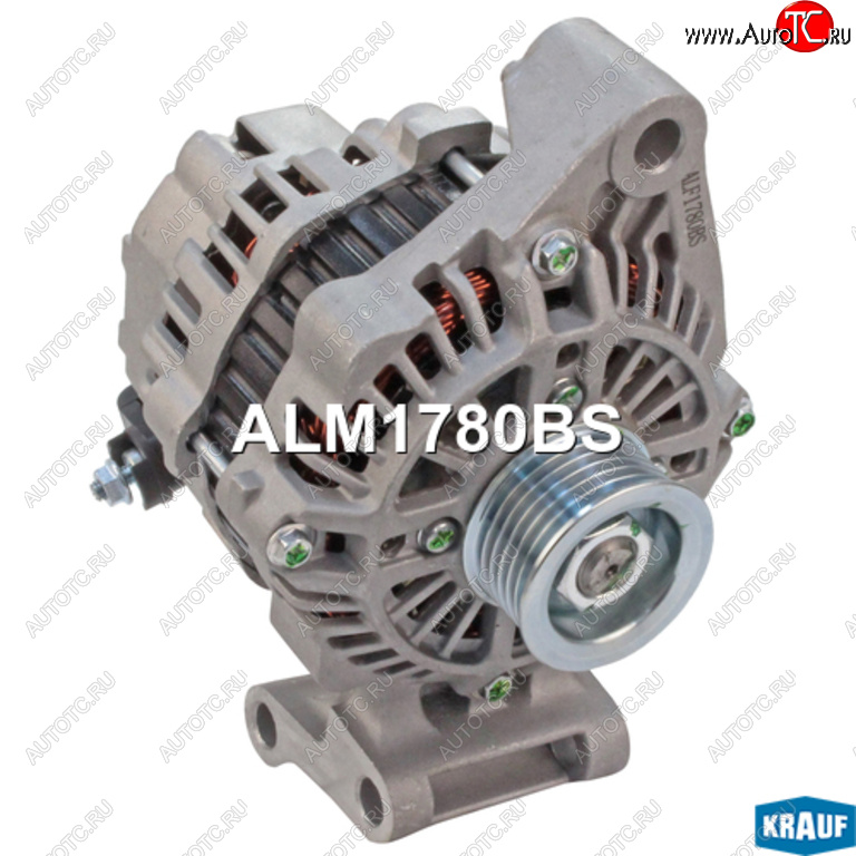 17 099 р. Генератор FORD C-Max (07-10),Focus (99-04),Fusion (02-) KRAUF KRAUF alm1780bs  с доставкой в г. Майкоп