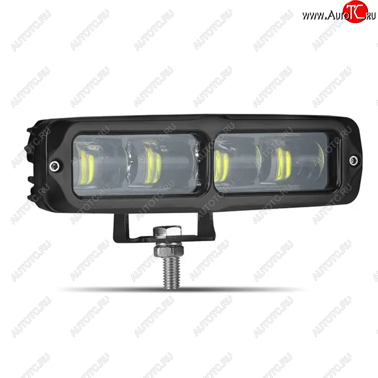 1 229 р. Фара рабочего света 165x65x55мм 30Вт IP67 Allroad LUMEN LUMEN alr-af18wll  с доставкой в г. Майкоп