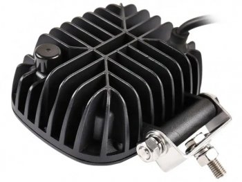 2 349 р. Фара рабочего света 80x65x55мм 30Вт (к-т 2шт.) IP67 Allroad LUMEN LUMEN alr-af30ws  с доставкой в г. Майкоп. Увеличить фотографию 3