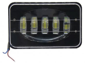 1 889 р. Фара рабочего света 170x130x80мм 30Вт IP67 Allroad LUMEN LUMEN alr-af50ws  с доставкой в г. Майкоп. Увеличить фотографию 1