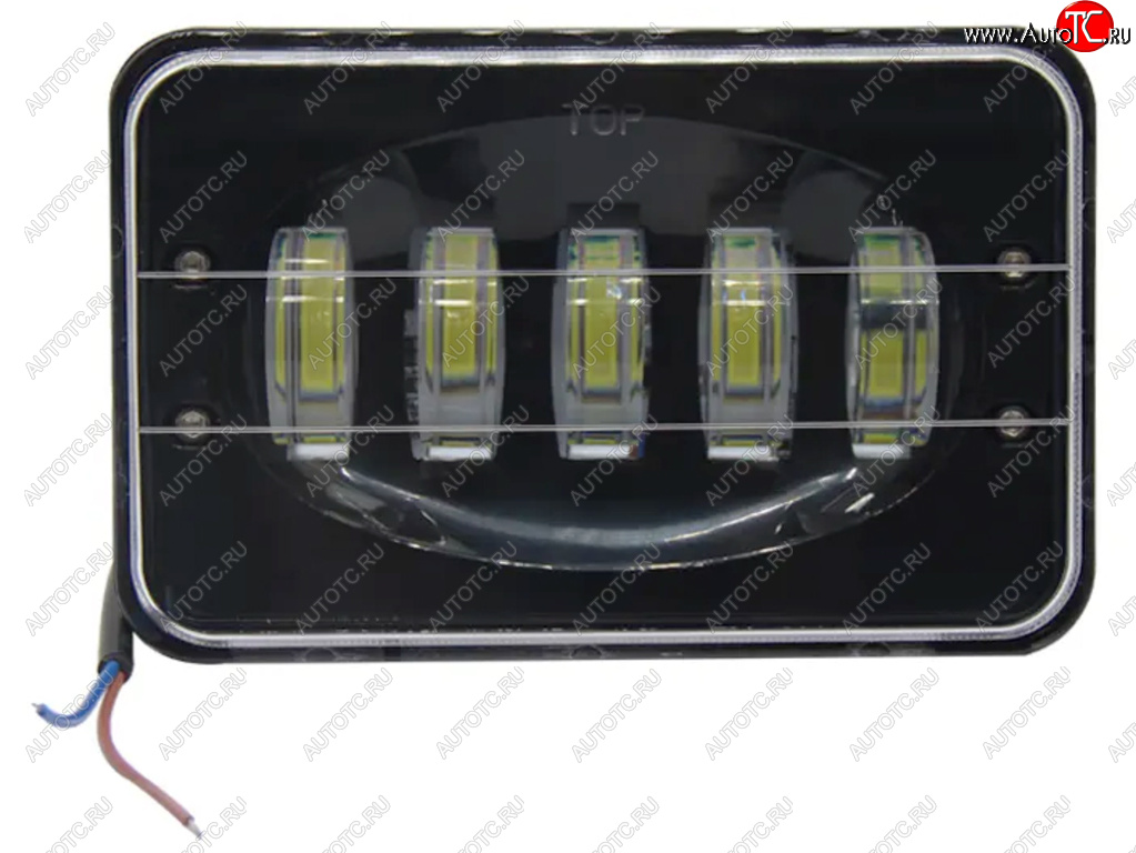 1 889 р. Фара рабочего света 170x130x80мм 30Вт IP67 Allroad LUMEN LUMEN alr-af50ws  с доставкой в г. Майкоп