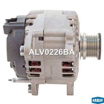 17 399 р. Генератор AUDI A1 (14-) SKODA Octavia (12-) KRAUF KRAUF alv0226ba KRAUF alv0226ba  с доставкой в г. Майкоп. Увеличить фотографию 5