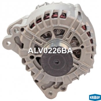 17 399 р. Генератор AUDI A1 (14-) SKODA Octavia (12-) KRAUF KRAUF alv0226ba KRAUF alv0226ba  с доставкой в г. Майкоп. Увеличить фотографию 6