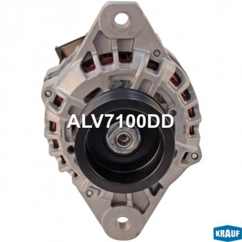 21 799 р. Генератор HYUNDAI HD65,78 дв.D4GA (55A,24V) KRAUF KRAUF alv7100dd  с доставкой в г. Майкоп. Увеличить фотографию 9