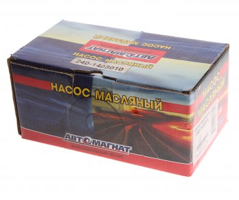 3 599 р. Насос масляный Д-240,241,243 (МТЗ) z=36 АВТОМАГНАТ АВТОМАГНАТ am-05-002  с доставкой в г. Майкоп. Увеличить фотографию 4