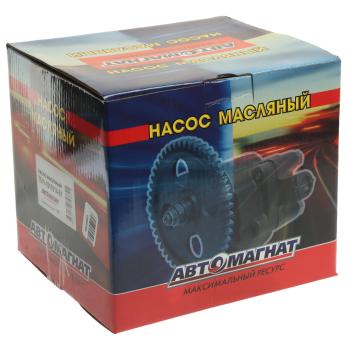 14 949 р. Насос масляный ЯМЗ-7511,236НЕ,236ДЕ АВТОМАГНАТ АВТОМАГНАТ am-05-024  с доставкой в г. Майкоп. Увеличить фотографию 4