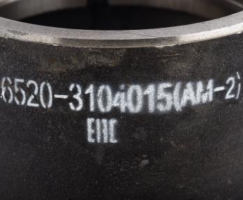 12 799 р. Ступица КАМАЗ-6520 задняя голая ЕВРО-2,3 АВТОМАГНАТ АВТОМАГНАТ am-10-007  с доставкой в г. Майкоп. Увеличить фотографию 3
