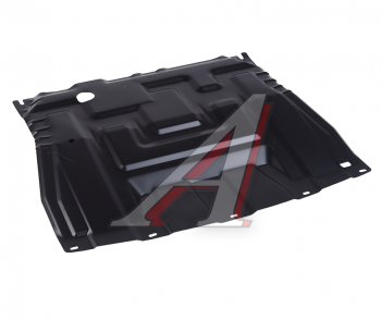4 289 р. Защита картера и КПП ЛАДА Vesta (15-) (без крепежа) AUTOMAX AUTOMAX am.6038.1  с доставкой в г. Майкоп. Увеличить фотографию 2