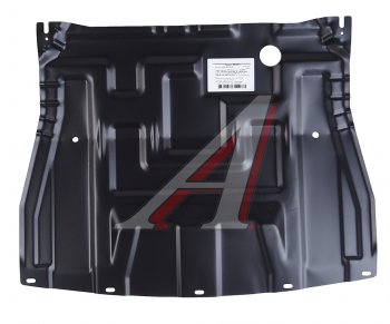 4 289 р. Защита картера и КПП ЛАДА Vesta (15-) (без крепежа) AUTOMAX AUTOMAX am.6038.1  с доставкой в г. Майкоп. Увеличить фотографию 3