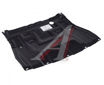 4 289 р. Защита картера и КПП ЛАДА Vesta (15-) (без крепежа) AUTOMAX AUTOMAX am.6038.1  с доставкой в г. Майкоп. Увеличить фотографию 1
