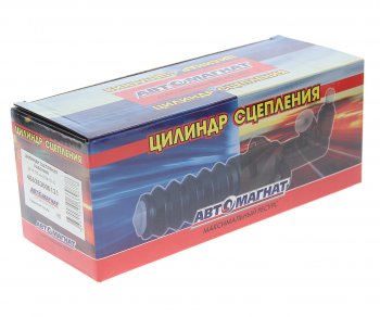 1 759 р. Цилиндр сцепления рабочий ГАЗ-3302 Бизнес,ГАЗель Next АВТОМАГНАТ АВТОМАГНАТ am-72-002  с доставкой в г. Майкоп. Увеличить фотографию 3