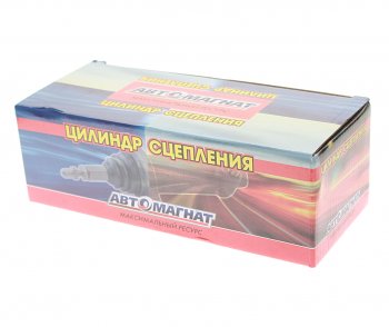 2 899 р. Цилиндр сцепления главный ПАЗ Вектор Next,ГАЗон Next C41RB3 в сборе АВТОМАГНАТ АВТОМАГНАТ am-72-011  с доставкой в г. Майкоп. Увеличить фотографию 3