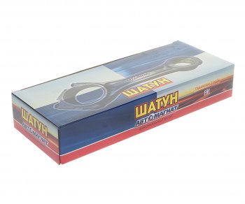 3 089 р. Шатун ЗМЗ-406,405,409 в сборе АВТОМАГНАТ АВТОМАГНАТ am-75-005  с доставкой в г. Майкоп. Увеличить фотографию 5