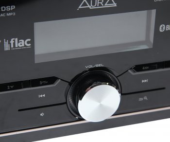 8 549 р. Магнитола автомобильная 2DIN AURA AURA amd-772dsp  с доставкой в г. Майкоп. Увеличить фотографию 4