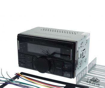 8 399 р. Магнитола автомобильная 2DIN AURA AURA amd-782dsp  с доставкой в г. Майкоп. Увеличить фотографию 2