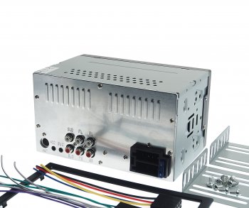 8 399 р. Магнитола автомобильная 2DIN AURA AURA amd-782dsp  с доставкой в г. Майкоп. Увеличить фотографию 3