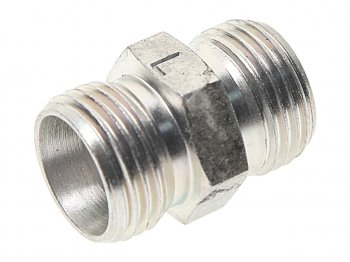 164 р. Адаптер ТС P=12 18х1.5-18х1.5 VITILLO VITILLO ame12l.1 vg (l)  с доставкой в г. Майкоп. Увеличить фотографию 1