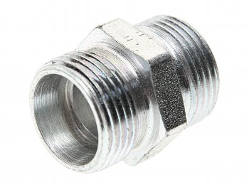 202 р. Адаптер ТС P=15 22х1.5-22х1.5 VITILLO VITILLO ame15l.1 vg (l)  с доставкой в г. Майкоп. Увеличить фотографию 1