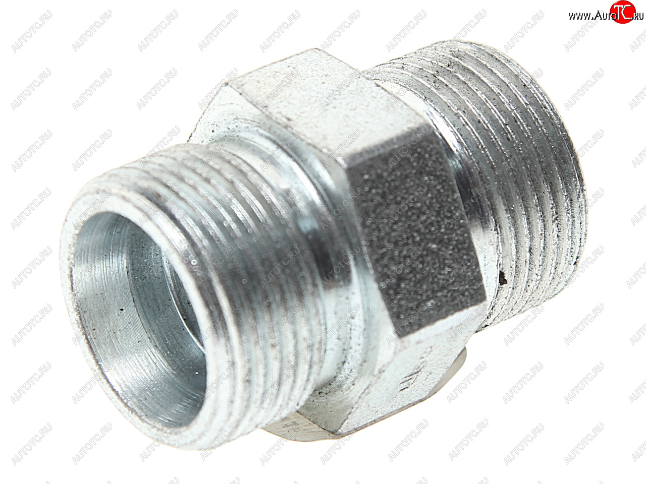 198 р. Адаптер ТС P=16 24х1.5-24х1.5 VITILLO VITILLO ame16s.1 vg (s)  с доставкой в г. Майкоп