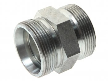 276 р. Адаптер ТС P=35 45х2-45х2 VITILLO VITILLO ame35l.1 vg (l)  с доставкой в г. Майкоп. Увеличить фотографию 1