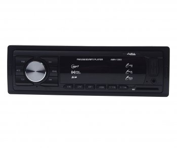 1 969 р. Магнитола автомобильная 1DIN AURA AURA amh-120g AURA amh-120g  с доставкой в г. Майкоп. Увеличить фотографию 3