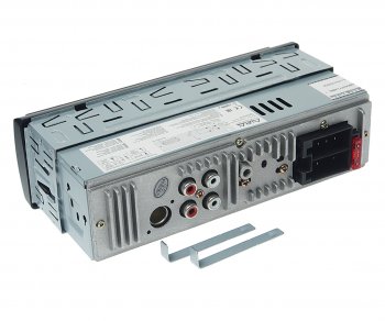 2 199 р. Магнитола автомобильная 1DIN AURA AURA amh-201bt AURA amh-201bt  с доставкой в г. Майкоп. Увеличить фотографию 2