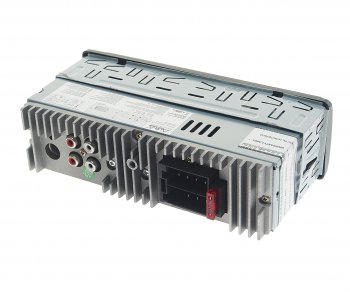2 789 р. Магнитола автомобильная 1DIN AURA AURA amh-303bt AURA amh-303bt  с доставкой в г. Майкоп. Увеличить фотографию 2