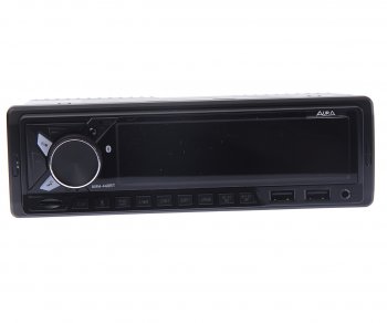 3 279 р. Магнитола автомобильная 1DIN AURA AURA amh-440bt AURA amh-440bt  с доставкой в г. Майкоп. Увеличить фотографию 3