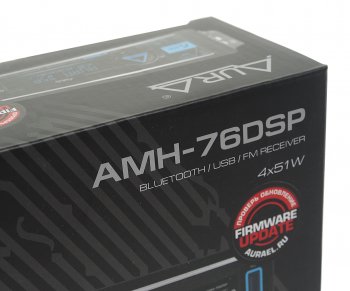 6 649 р. Магнитола автомобильная 1DIN AURA AURA amh-76dsp  с доставкой в г. Майкоп. Увеличить фотографию 5