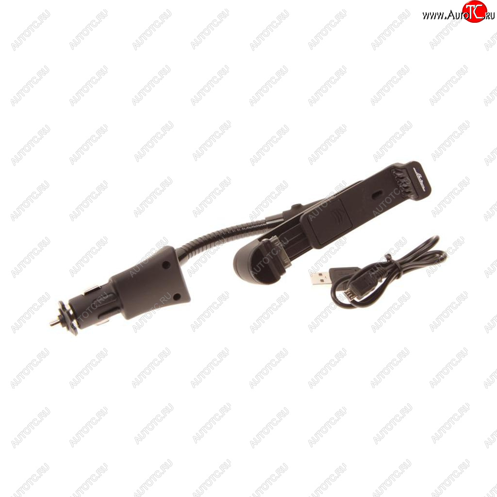 489 р. Держатель телефона в прикуриватель для iPhone (1-4) 1 USB 12V AIRLINE AIRLINE ams-f-03  с доставкой в г. Майкоп