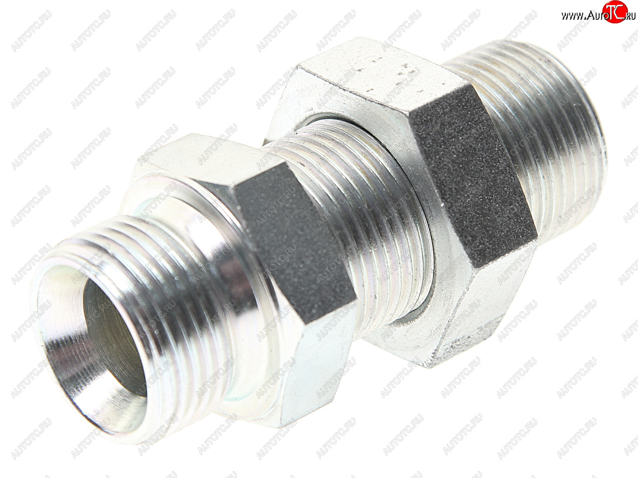 629 р. Адаптер BSP(Ш)3/4-BSP(Ш)3/4 удлиненный (с гайкой,проходной)  angg1212p vg  angg1212p vg  с доставкой в г. Майкоп