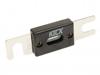 195 р. Предохранитель ANL 250A (1шт.) KICX KICX anl250p  с доставкой в г. Майкоп. Увеличить фотографию 1