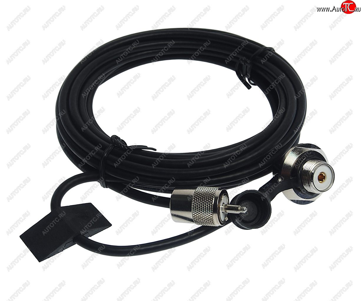 2 199 р. Кабель для усилителя СВ 27Мгц TURBOSKY TURBOSKY anli cl-3 uhf  с доставкой в г. Майкоп