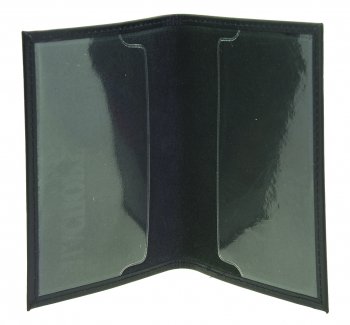 299 р. Обложка для паспорта BLACK натуральная кожа АВТОСТОП АВТОСТОП анп01л  с доставкой в г. Майкоп. Увеличить фотографию 1