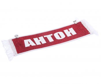 169 р. Вымпел АНТОН с бахромой на 2-х присосках АВТОРЕАЛ АВТОРЕАЛ антон  с доставкой в г. Майкоп. Увеличить фотографию 1