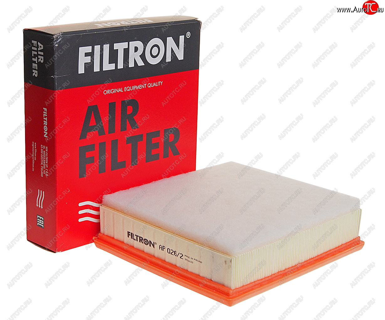 1 059 р. Фильтр воздушный BMW 1 (F20,F21),3 (F30,F31) (N47) FILTRON FILTRON ap0262  с доставкой в г. Майкоп