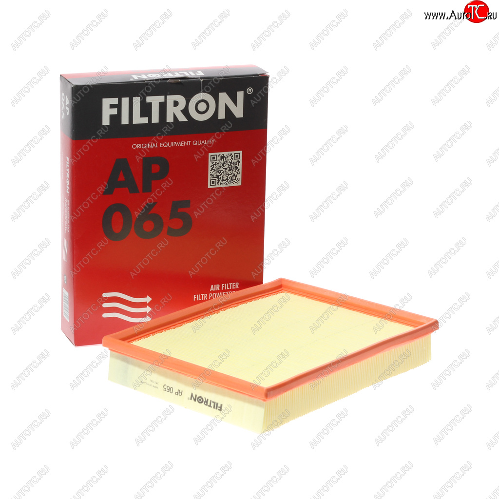 979 р. Фильтр воздушный VOLVO 740,760,940,960,S90 (87-98) FILTRON FILTRON ap065  с доставкой в г. Майкоп