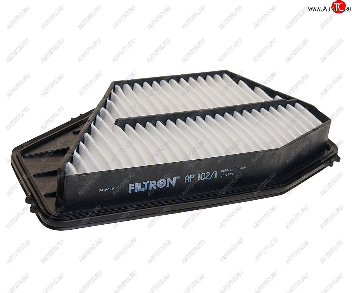 679 р. Фильтр воздушный HONDA Accord (93-98) FILTRON FILTRON ap1021  с доставкой в г. Майкоп
