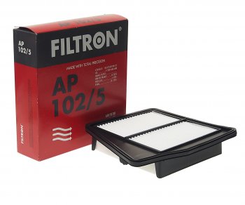 1 199 р. Фильтр воздушный HONDA Accord (08-) (2.0) FILTRON FILTRON ap1025  с доставкой в г. Майкоп. Увеличить фотографию 1