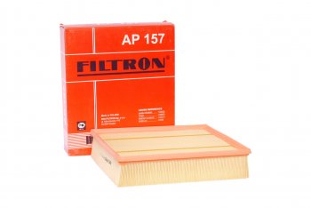 1 099 р. Фильтр воздушный MERCEDES VW FILTRON FILTRON ap157  с доставкой в г. Майкоп. Увеличить фотографию 1
