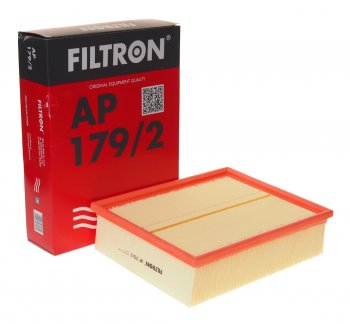 929 р. Фильтр воздушный AUDI A4 (00-) FILTRON FILTRON ap1792  с доставкой в г. Майкоп. Увеличить фотографию 1