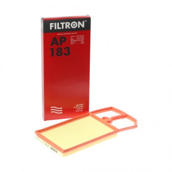 759 р. Фильтр воздушный VW Bora (00-05),Polo (96-99) SEAT Ibiza (97-99) FILTRON FILTRON ap183  с доставкой в г. Майкоп. Увеличить фотографию 1