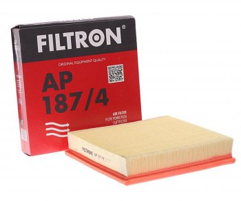 769 р. Фильтр воздушный ROVER 75 (99-05) (1.8 T1.82.02.5) FILTRON FILTRON ap1874  с доставкой в г. Майкоп. Увеличить фотографию 1