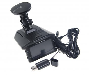16 449 р. Видеорегистратор с радар-детектором GPS TOMAHAWK TOMAHAWK apache signature TOMAHAWK apache signature  с доставкой в г. Майкоп. Увеличить фотографию 4